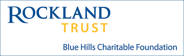 Helping Hands sponsor Rockland Trust Bank logo