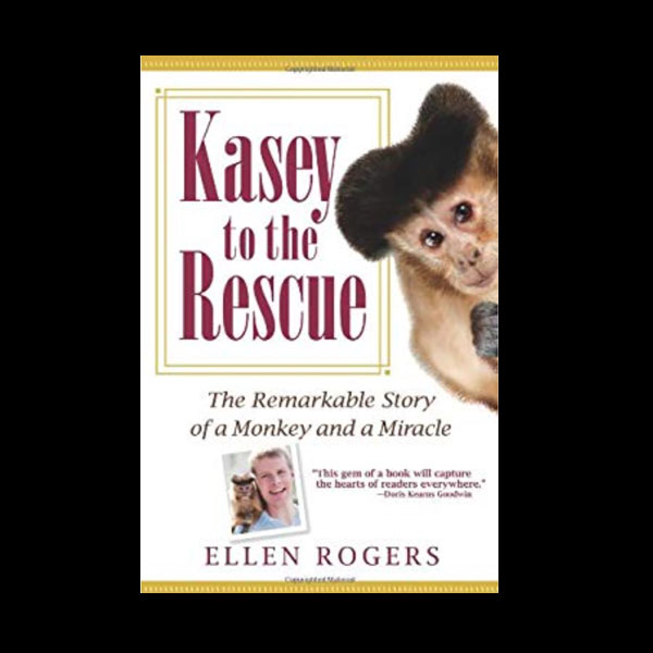 First publication of “Kasey to the Rescue”