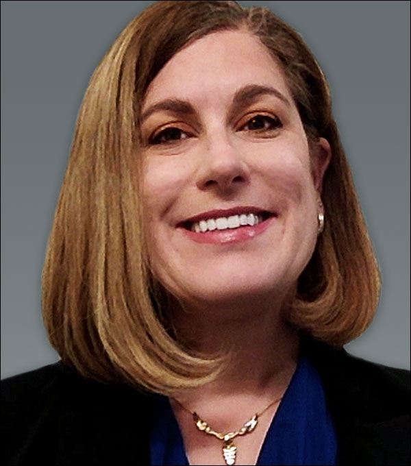 Sarah Davis Leadership Portrait